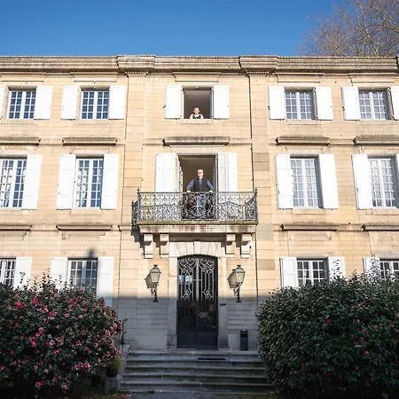 Maison d'hôtes Les Jardins de Mazamet-2