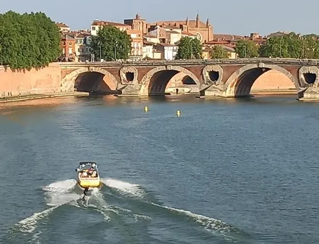 Chambre d'hote la passerelle