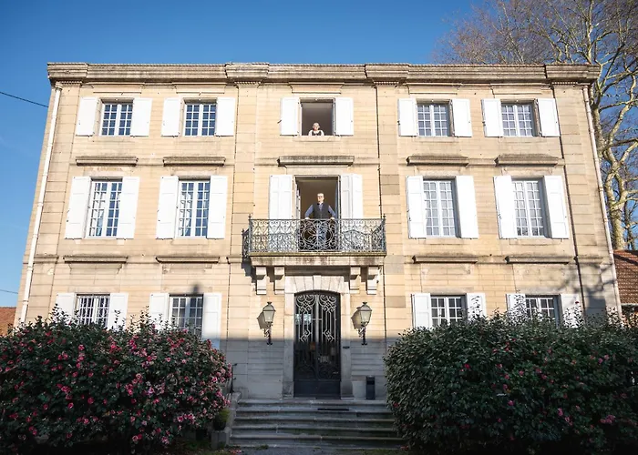 Maison d'hôtes Les Jardins de Mazamet
