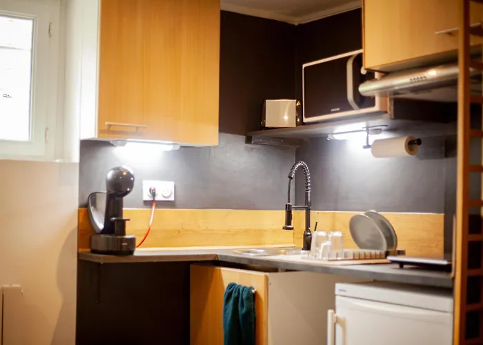 Chambre Studio B&B