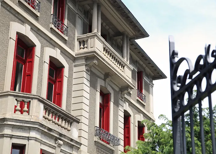 La Villa De Mazamet
