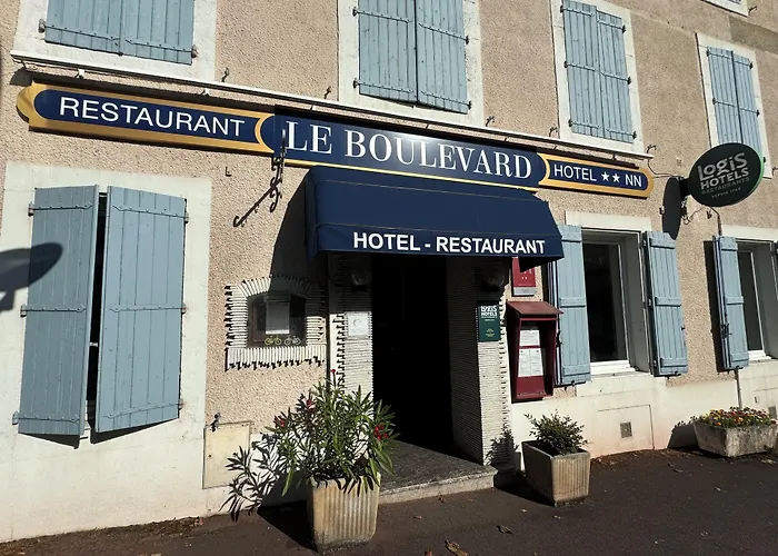 Hôtel: Hôtel Le Boulevard